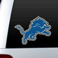 NFL Diecut Window Film: Detroit Lions